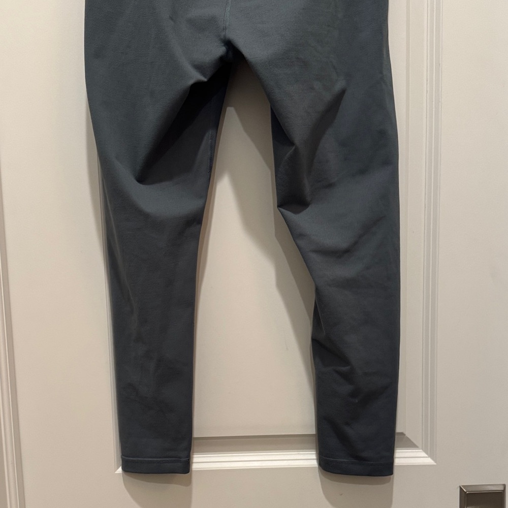 Zella Green Leggings Women’s Medium - Picture 5 of 7